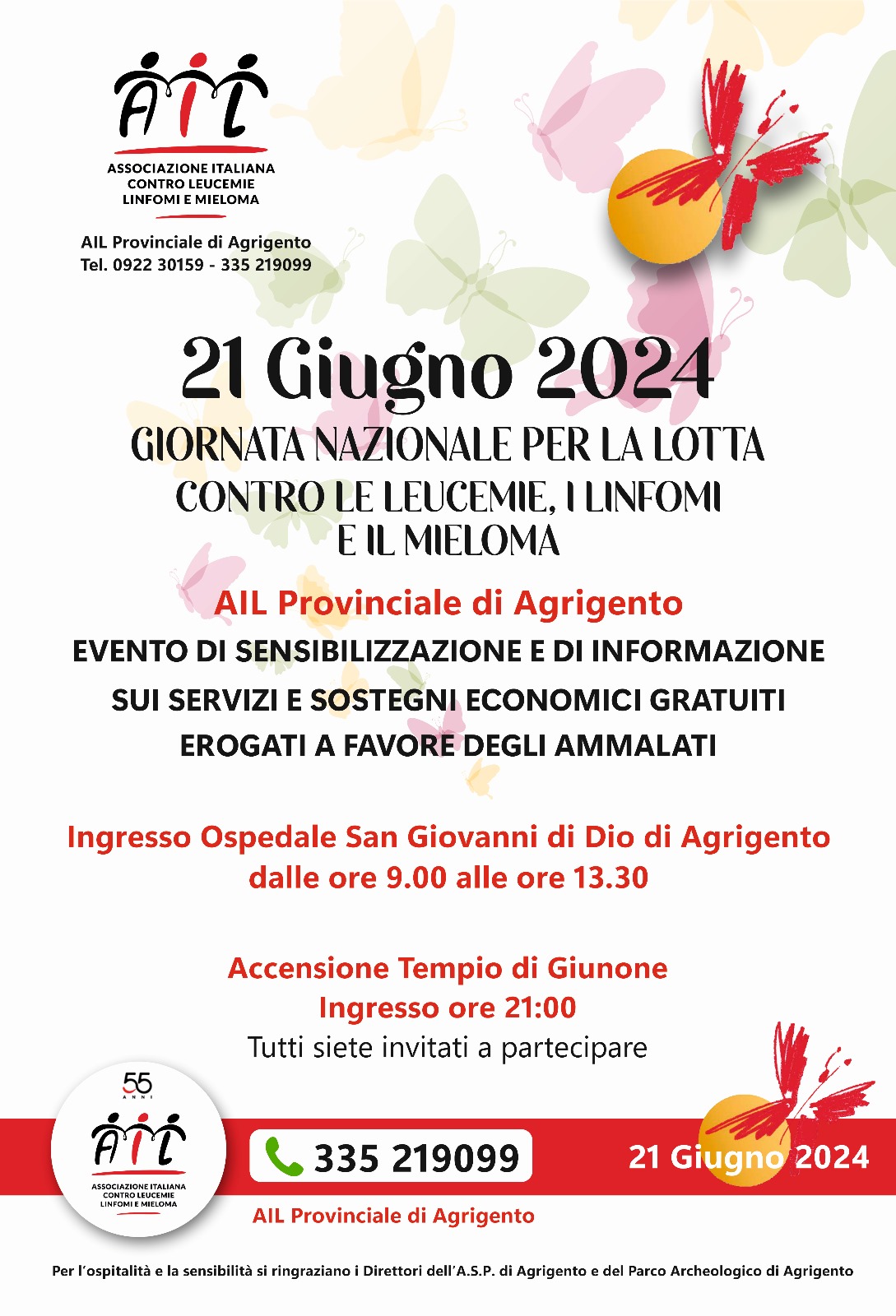 giornata ail 21.06.2024